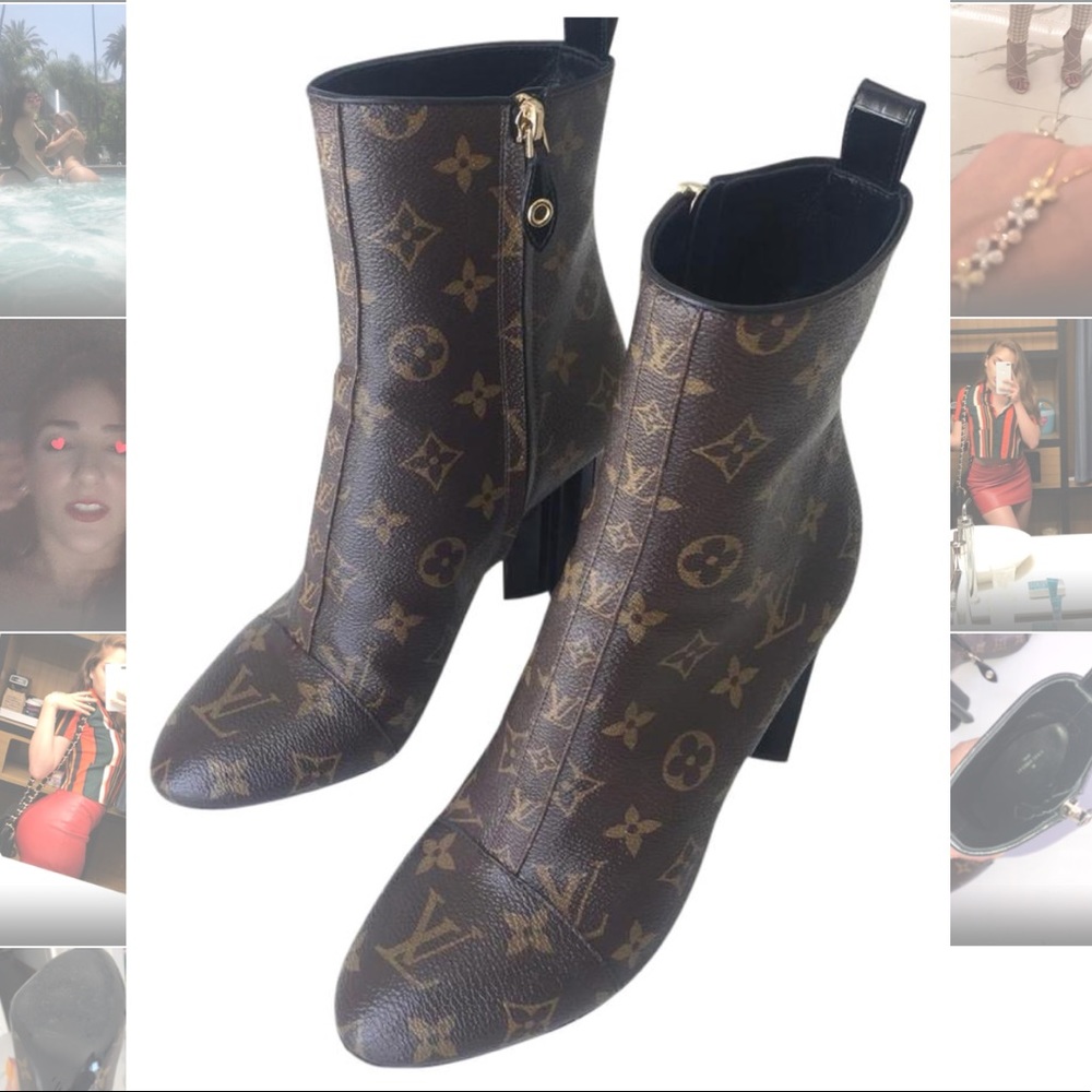 Louis Vuitton Limited Edition Runway - Picture 1 of 8
